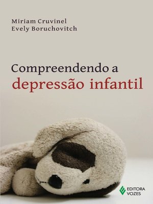 cover image of Compreendendo a depressão infantil